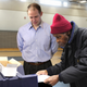 Illustration for article titled Georgia Election Worker Assures Black Man Ballot Scanner Supposed To Sound Like Shredderem/em